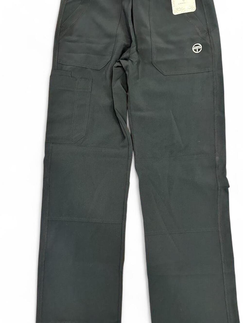 Essentials Women's Black Trousers